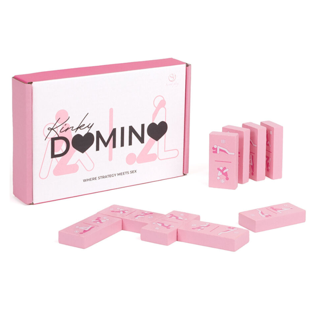 Jeu de dominos Kinky