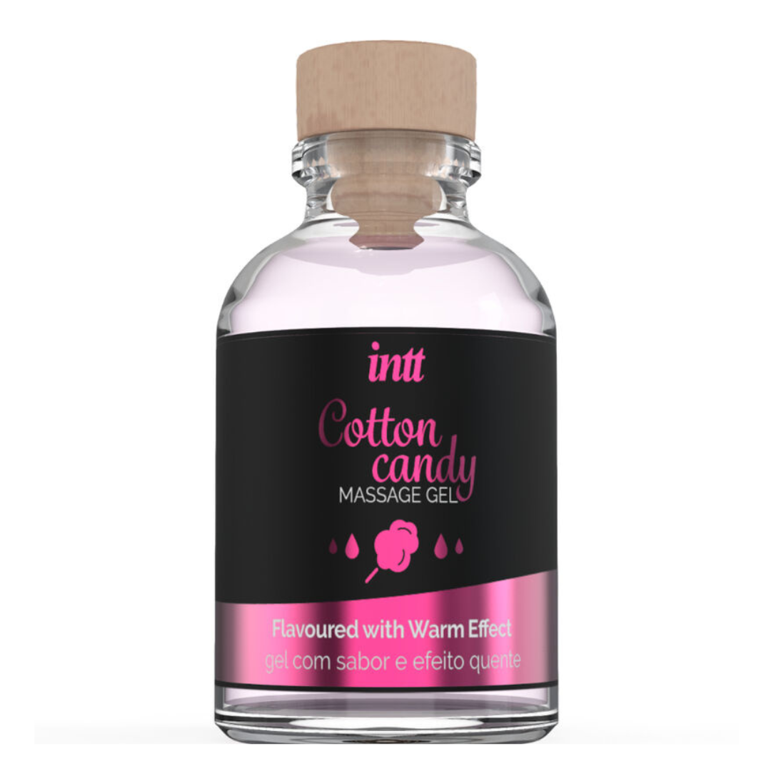 Gel de Massage Chauffant Cotton Babe à Papa