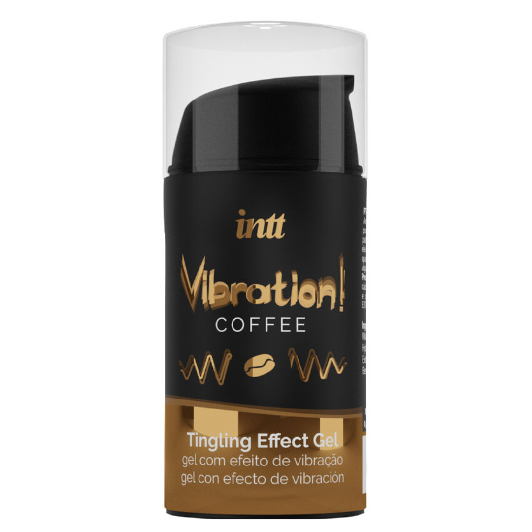 Gel Vibrant Liquide Café