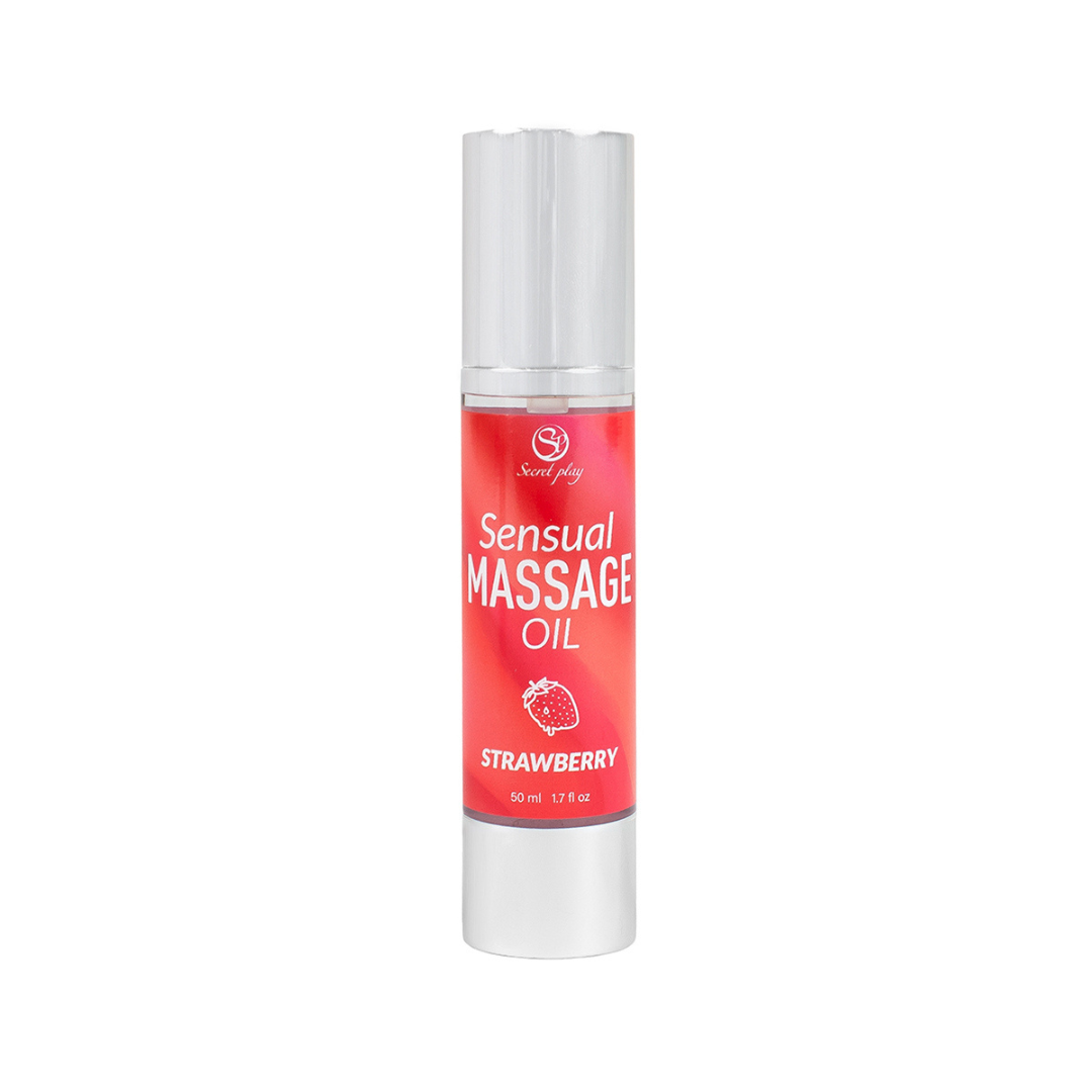 Huile de massage Secret Play