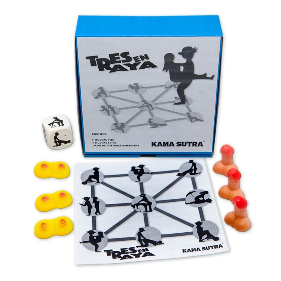 Kamasutra Tic-Tac-Toe