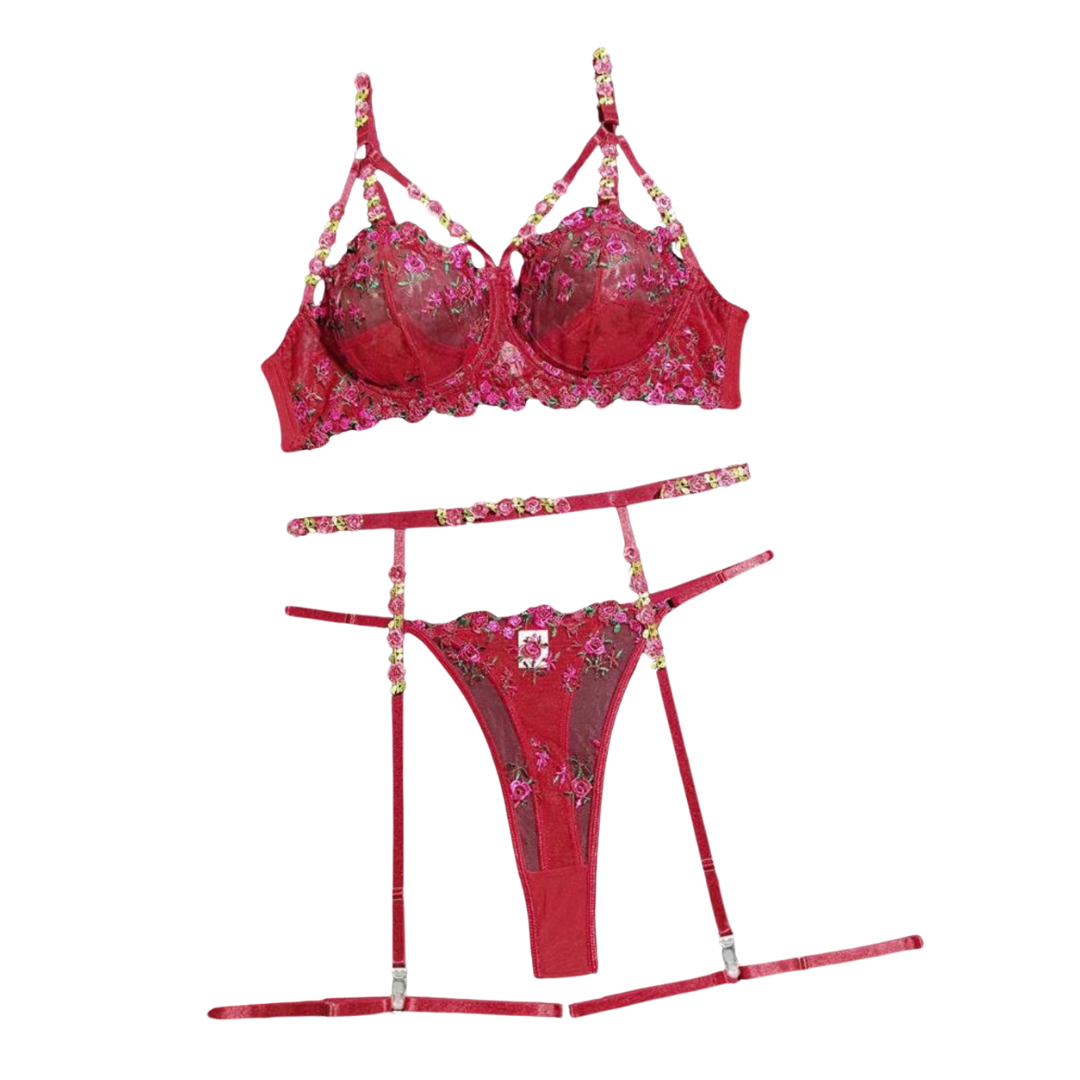 Ensemble Lady