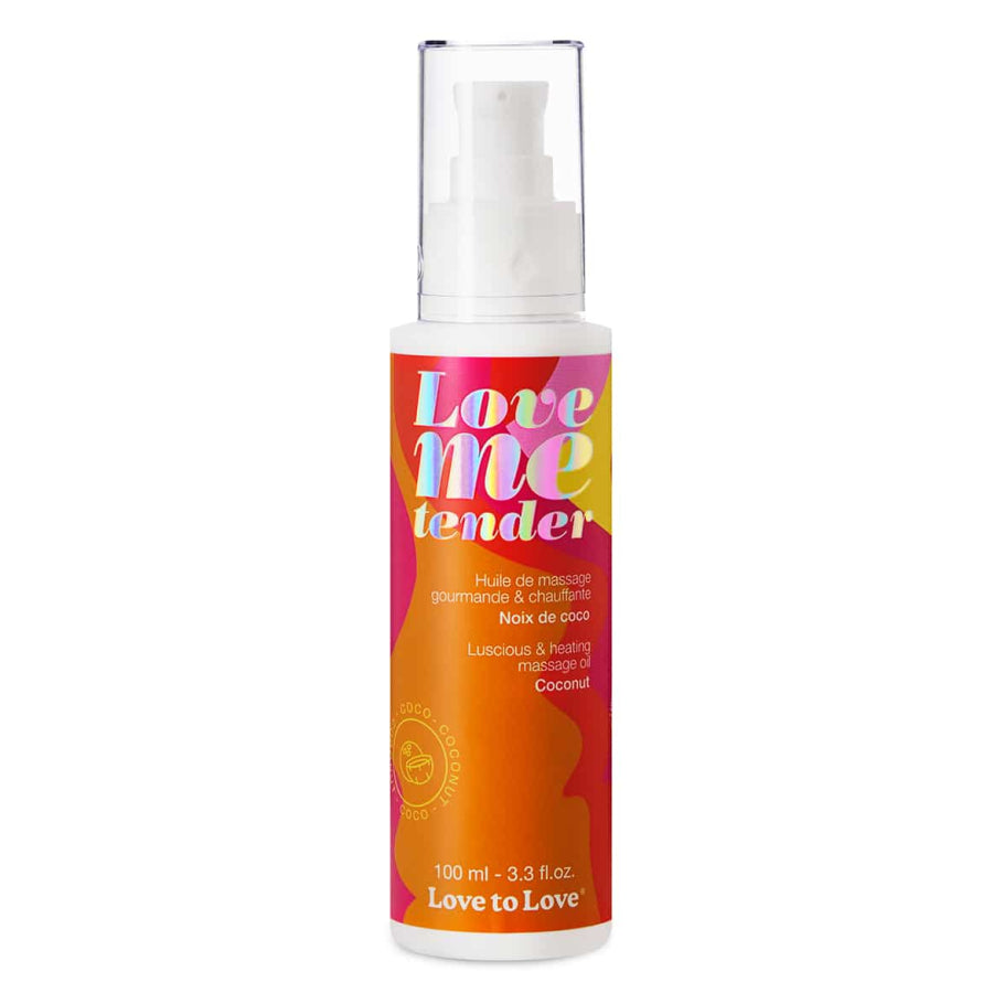 Huile de massage Love Me Tender