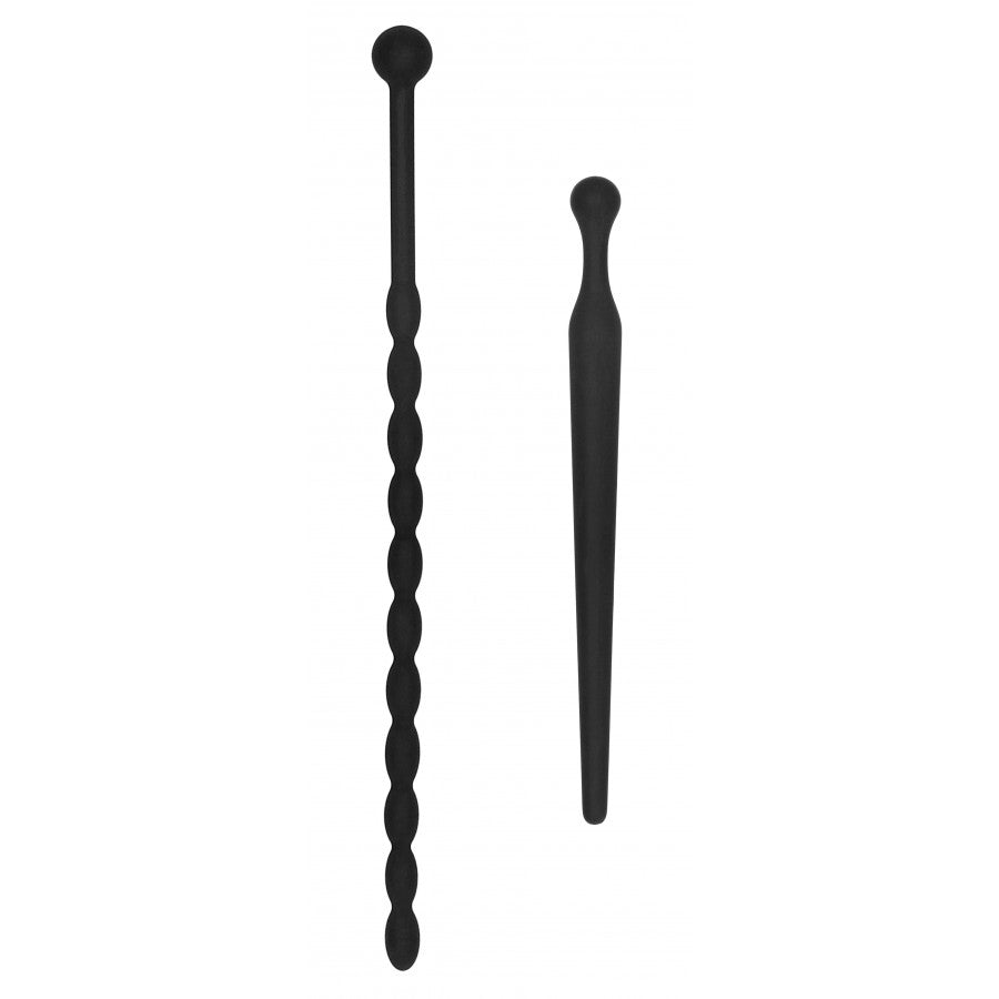 Kit Plugs d'urètre Beginners 2 Pièces