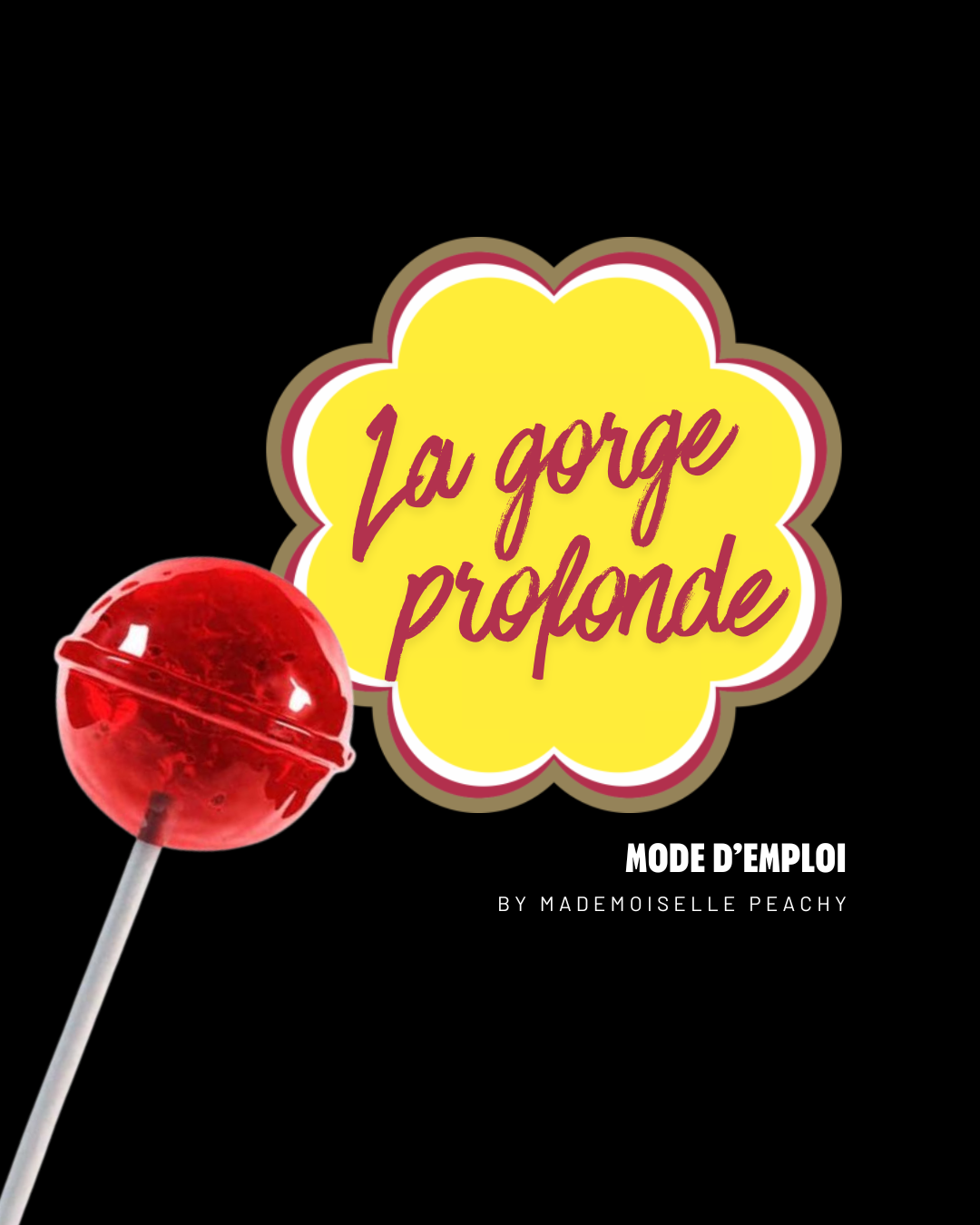 Mode d'emploi: Comment faire une gorge profonde ?