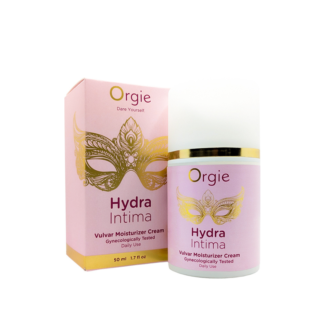 Crème hydratante vulvaire Hydra Intima