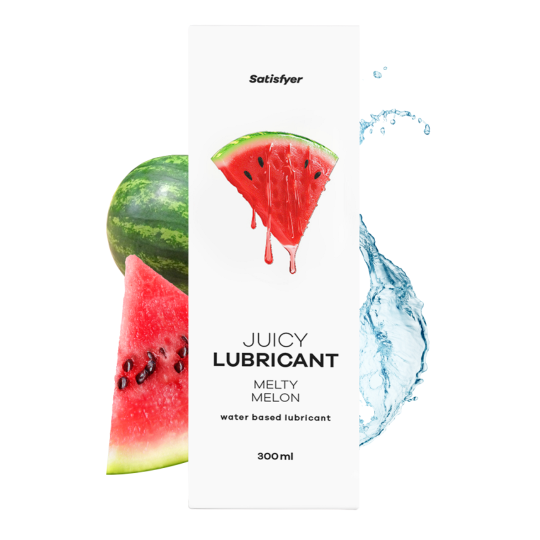 Lubrifiant Satisfyer savoureux