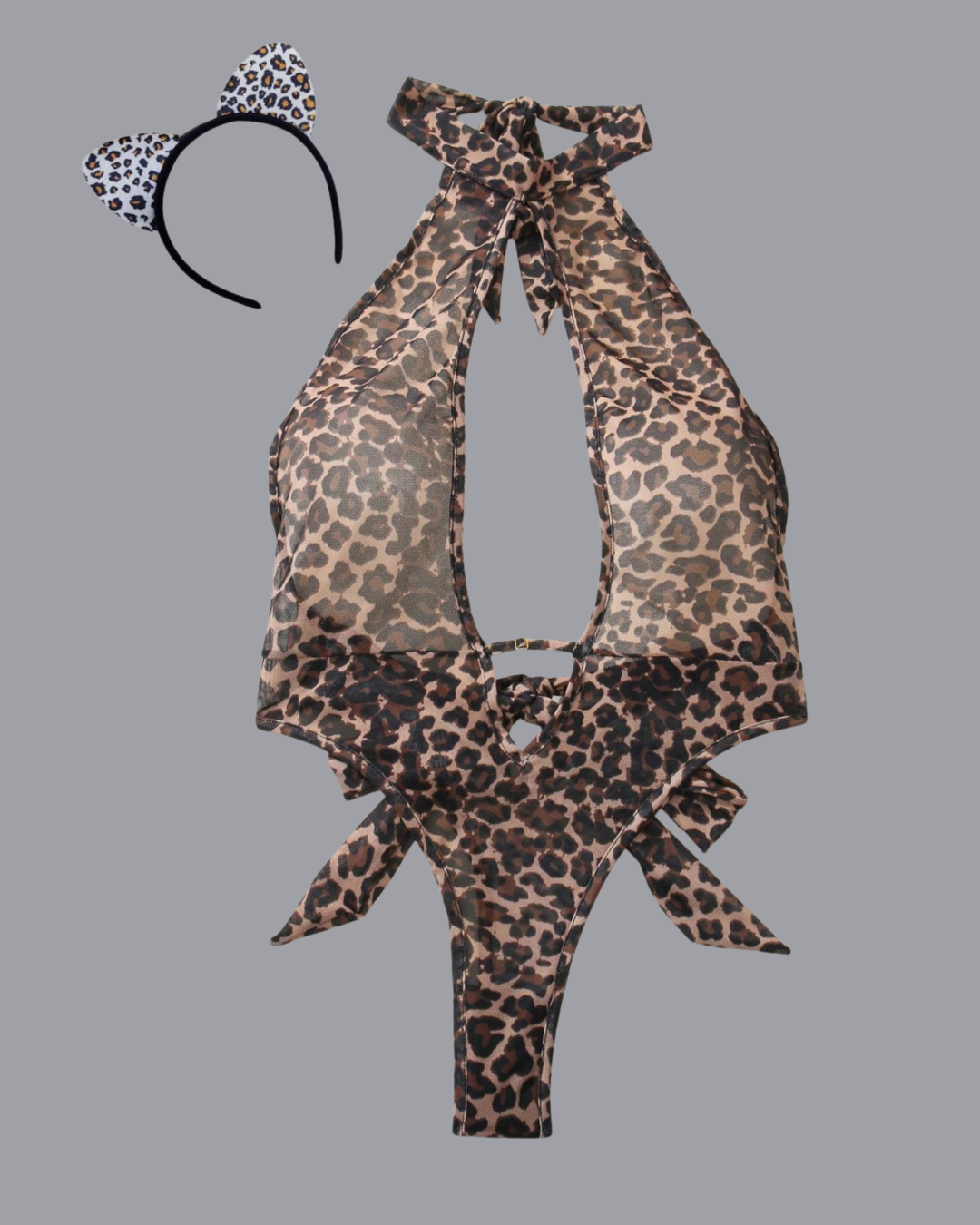 Costume Léo