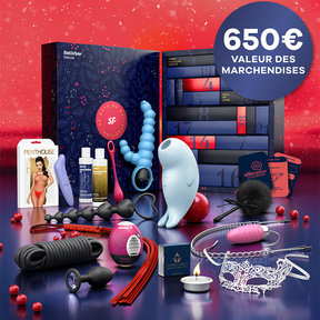 Calendrier de l'avent Satisfyer Deluxe