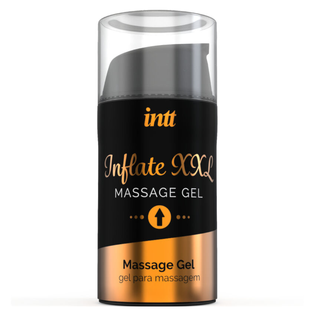 Gel intime pour augmenter l'érection