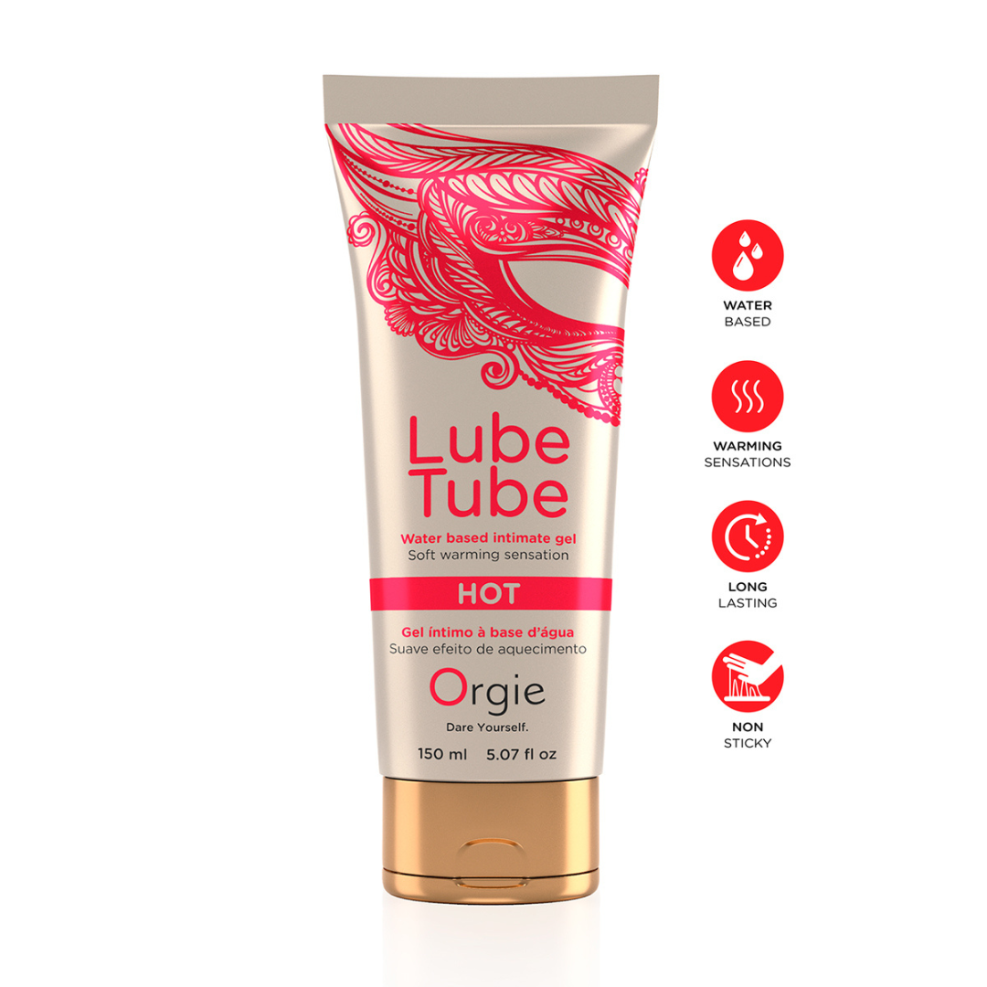 Lube Tube Hot