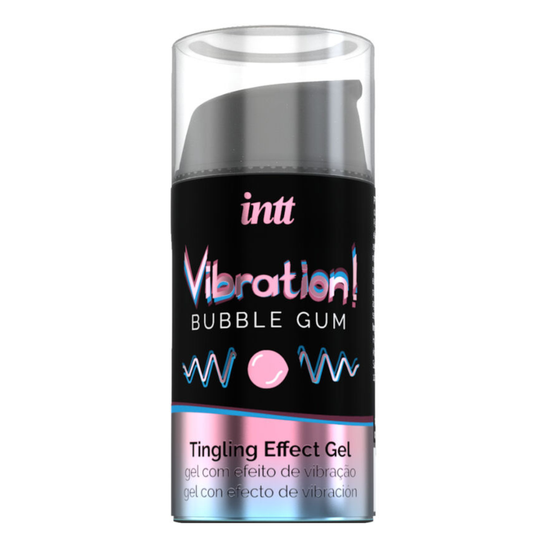 Gel intime liquide vibrant Gum Gum
