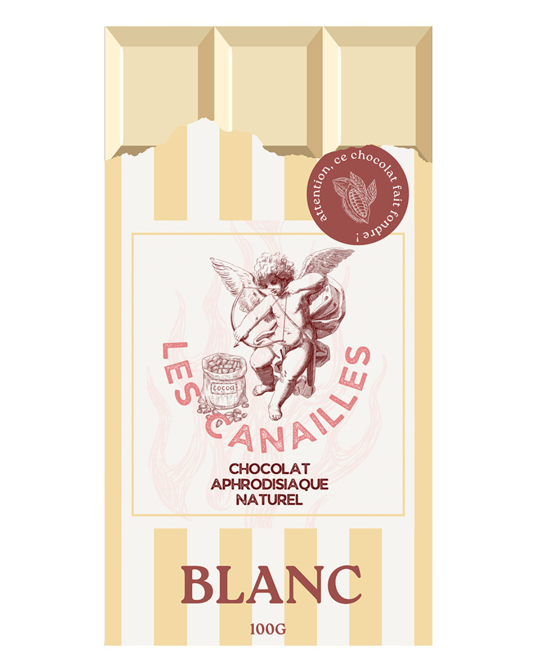Chocolat blanc