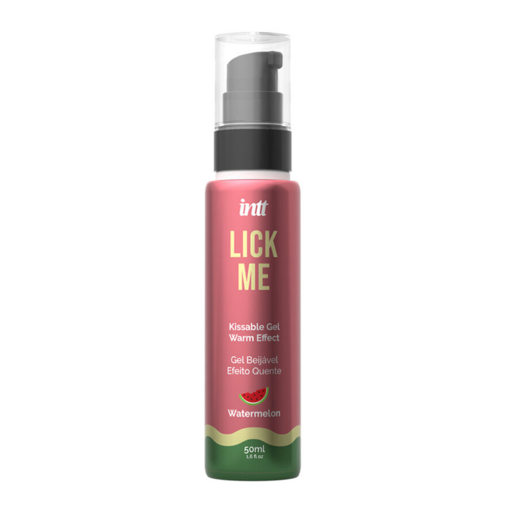 Gel comestible intt