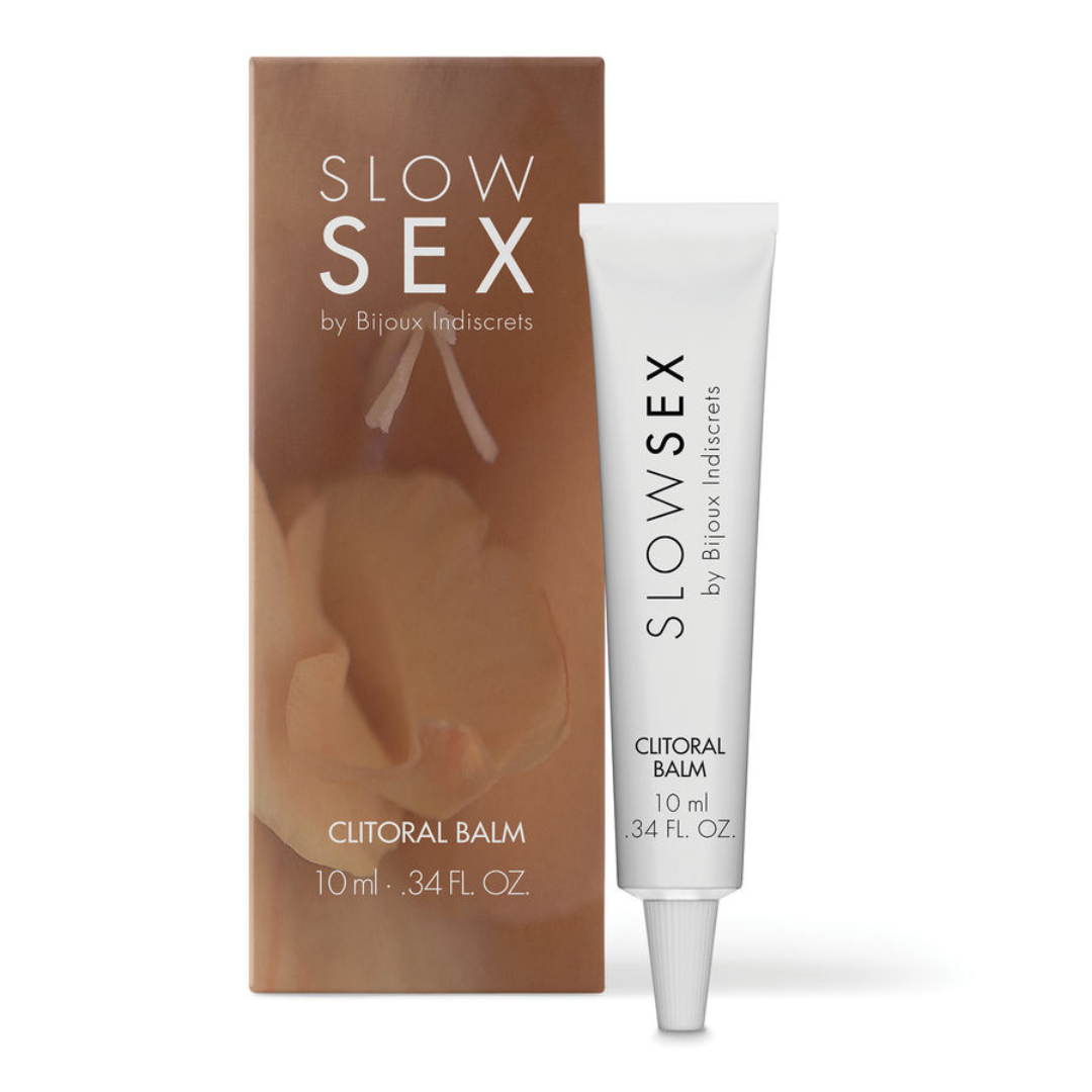 Baume chauffant pour le clitoris Slow Sex