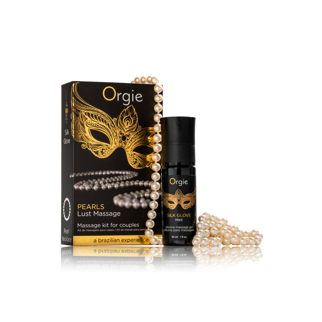 Kit de massage Pearls Lust