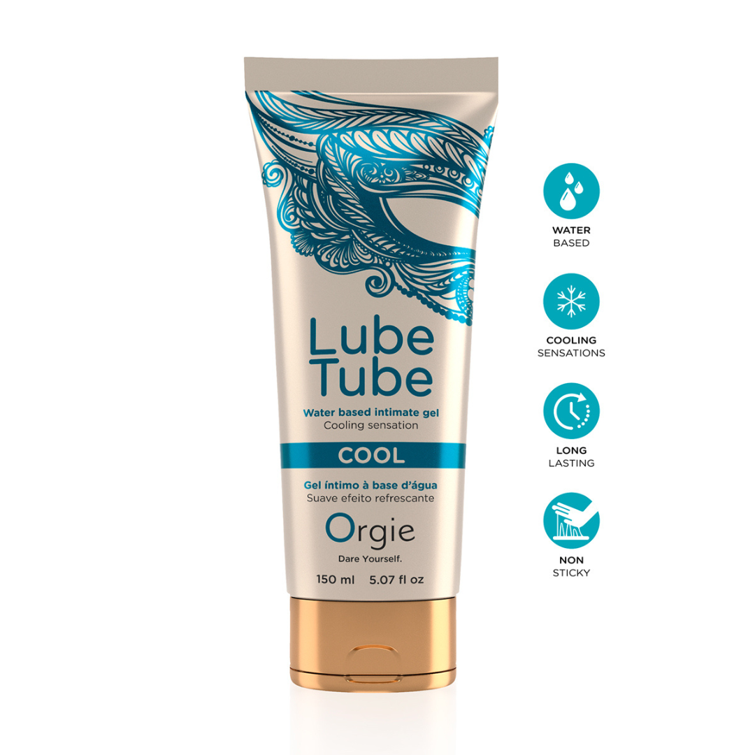 Lube Tube Cool