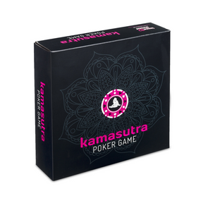 Jeu coquin Kamasutra Poker game