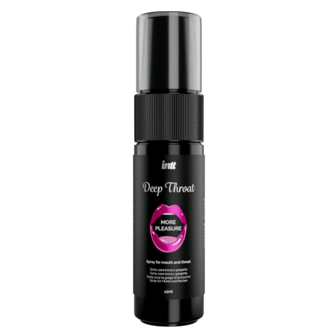 Spray rafraîchissant oral