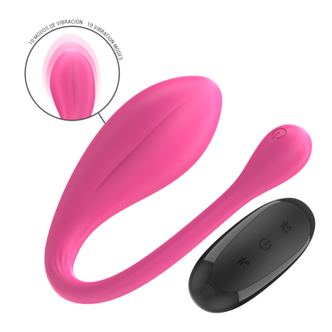 Vibromasseur Janice U