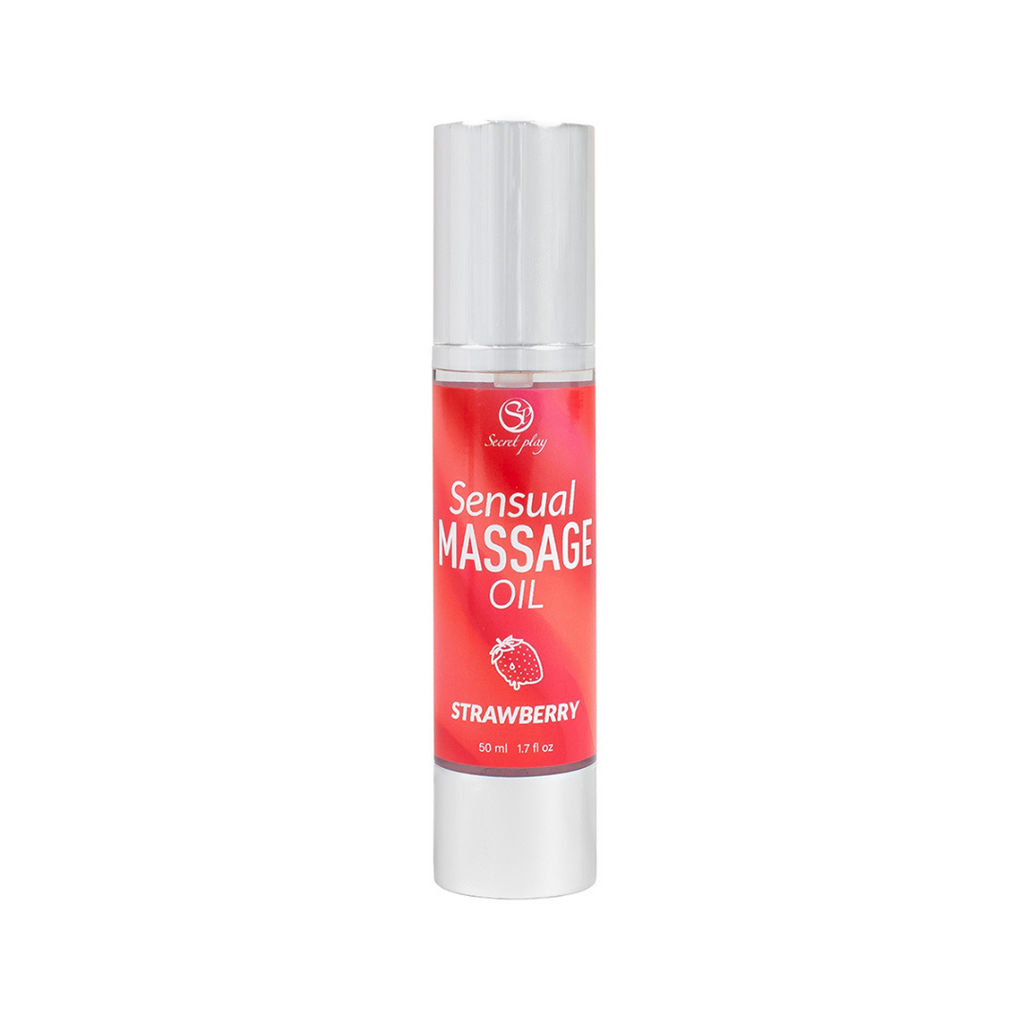 Huile de massage Secret Play