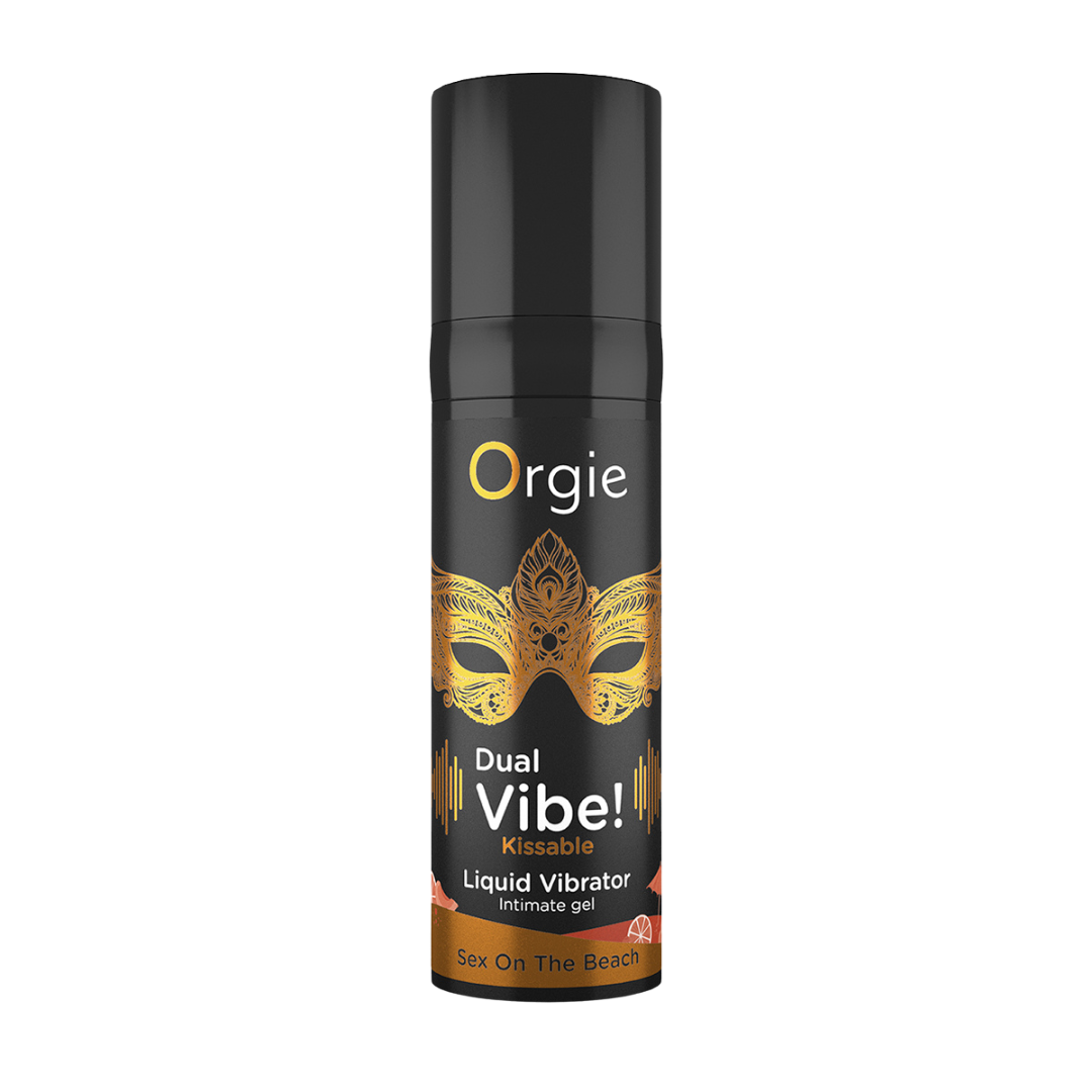 Dual Vibe Gel d'excitation