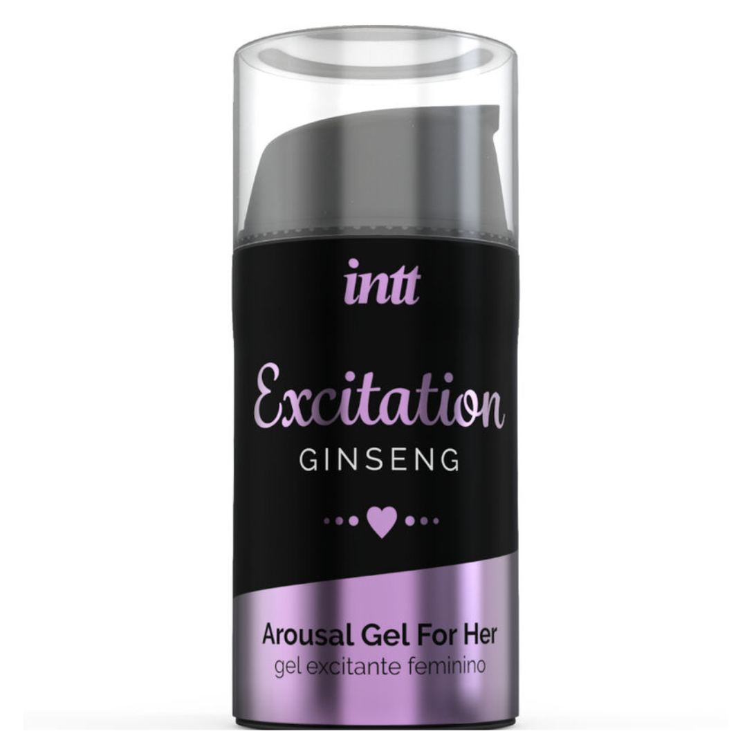 Gel Stimulant Activateur de Chaleur