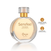 Sensfeel pour femme parfum aux phéromones