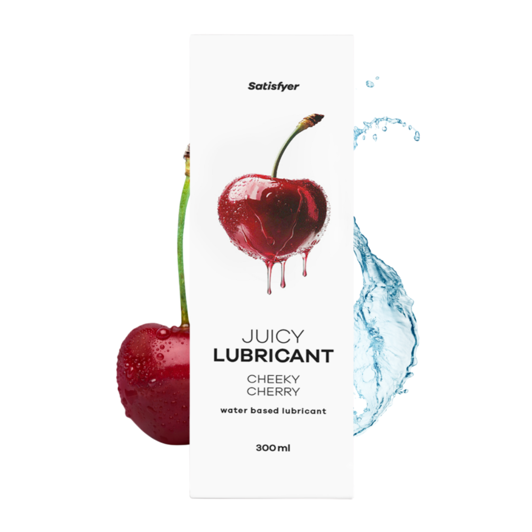 Lubrifiant Satisfyer savoureux
