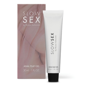 Anal Play Gel Slow Sex