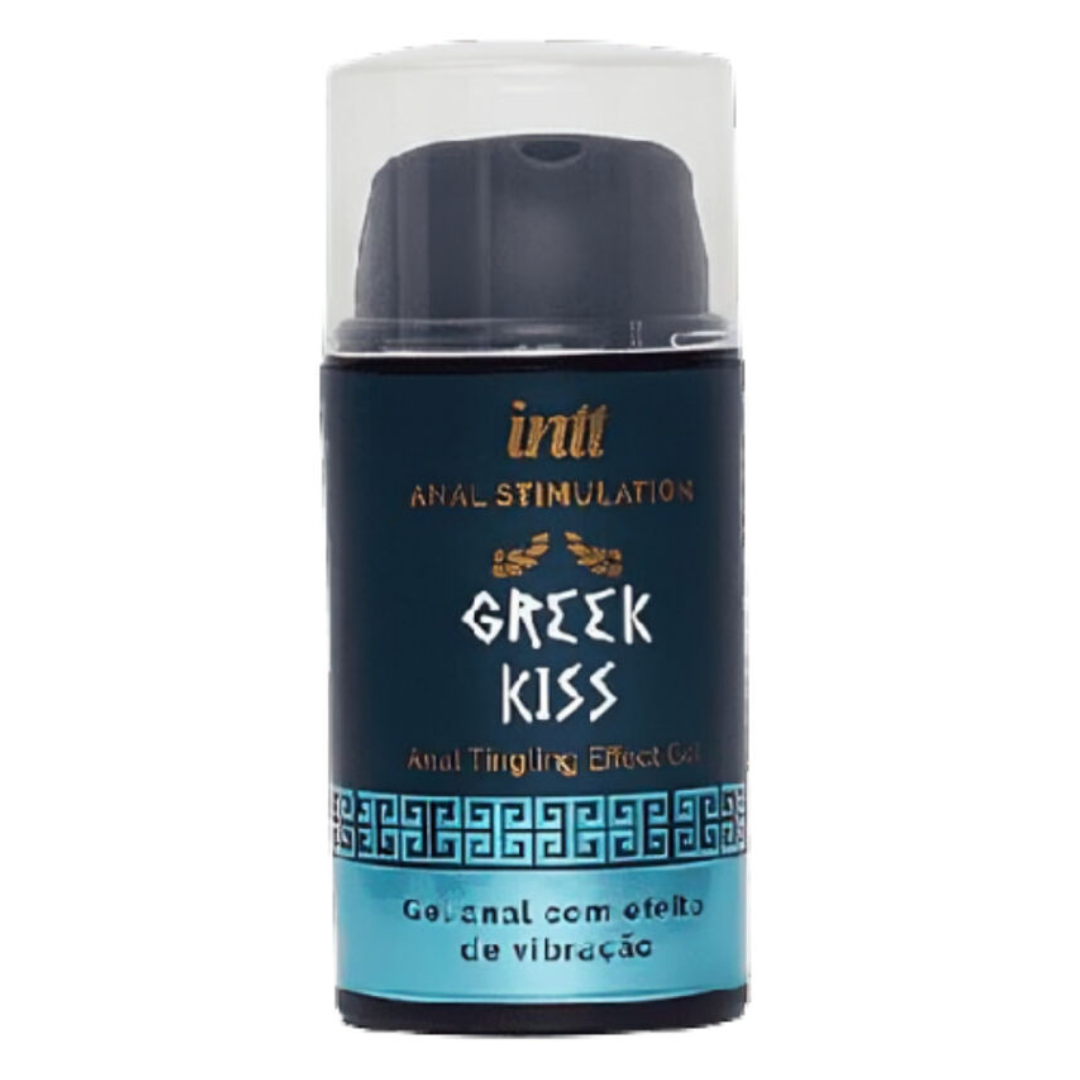 Stimulation Anal Baiser Grec