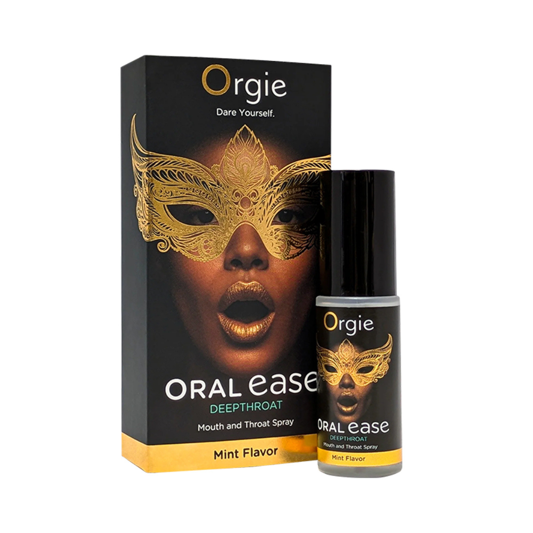 Spray gorge profonde Oral Ease