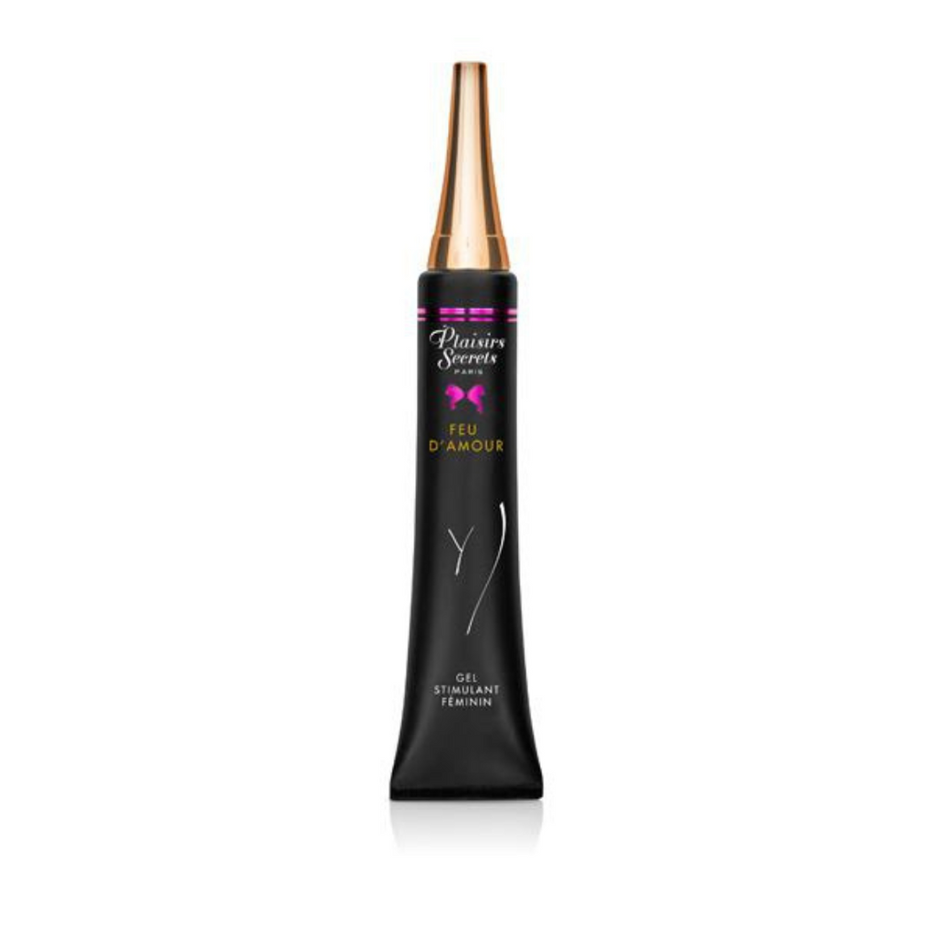 Gel stimulant Feu d'amour