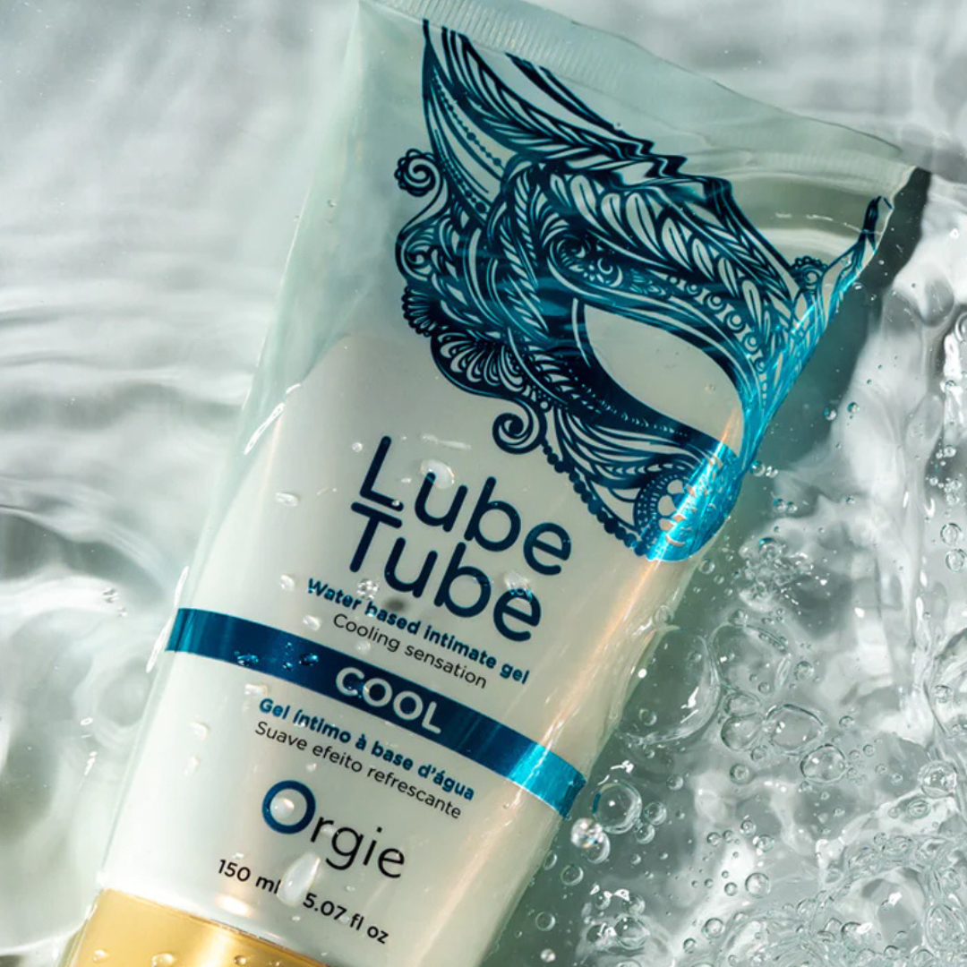 Lube Tube Cool