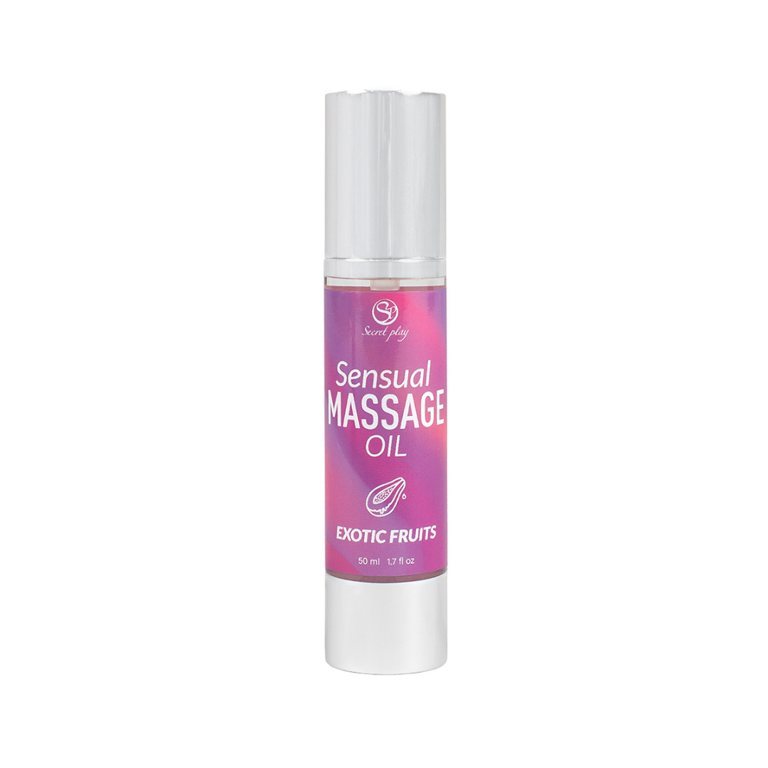 Huile de massage Secret Play