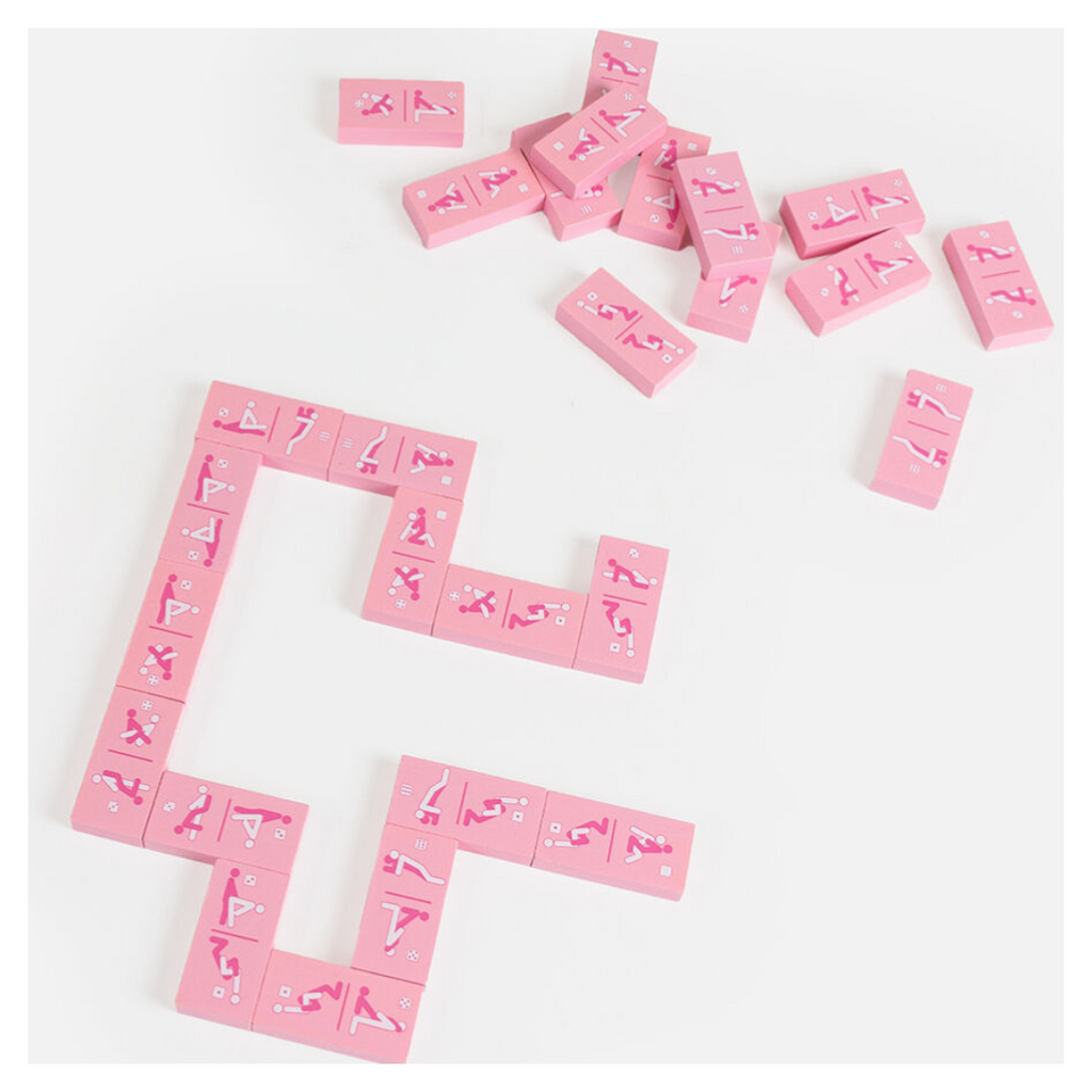Jeu de dominos Kinky