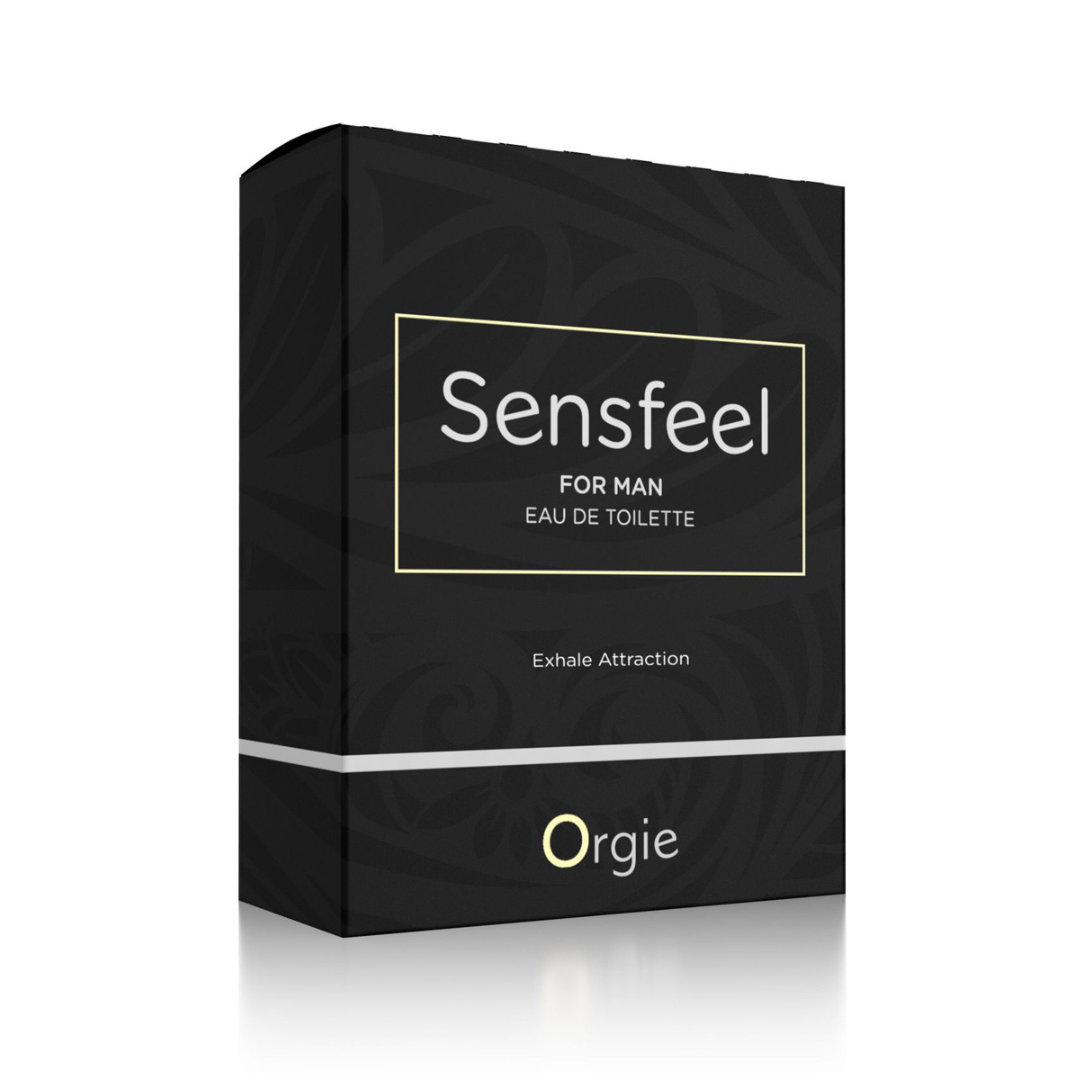 Sensfeel parfum aux phéromones