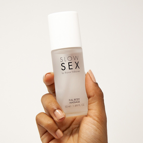 Gel de massage corporel Slow Sex