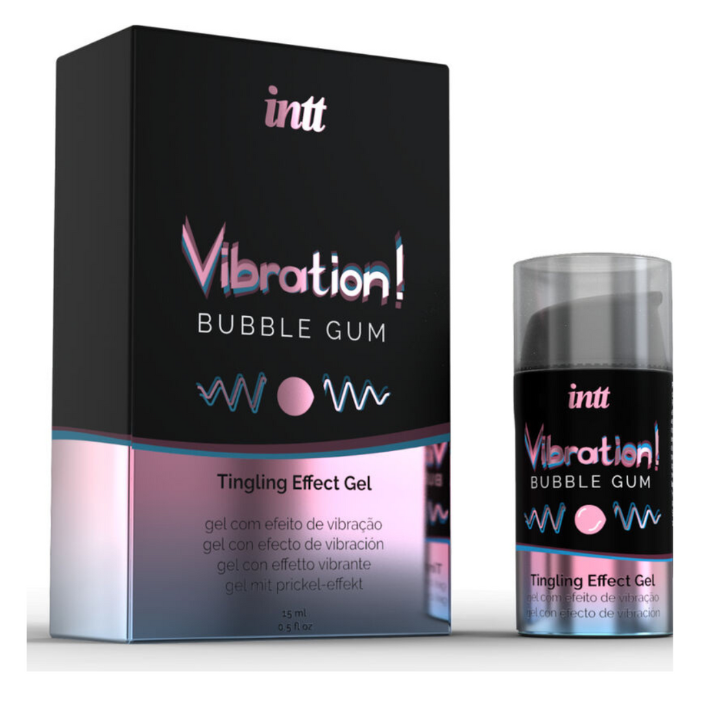 Gel intime liquide vibrant Gum Gum