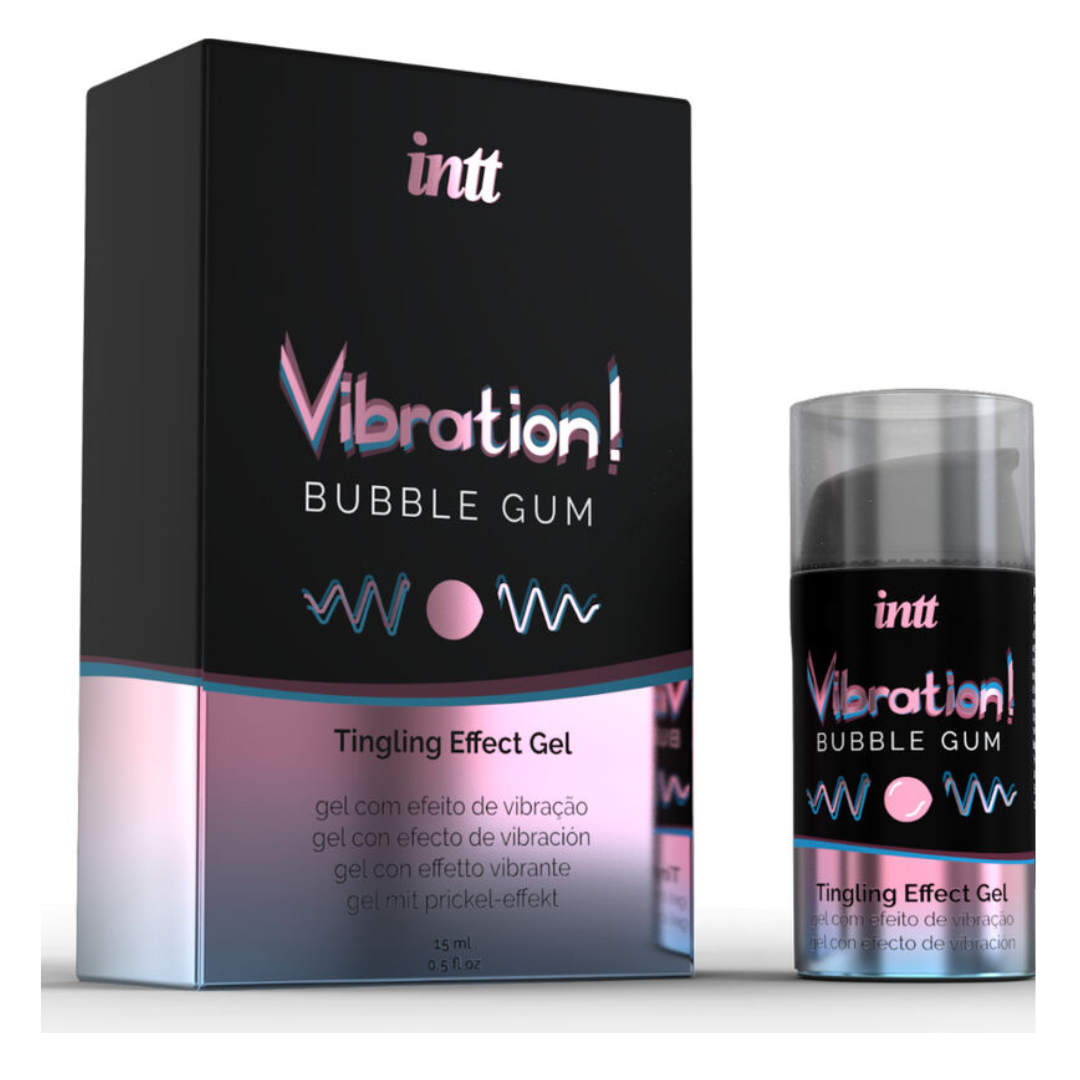 Gel intime liquide vibrant Gum Gum