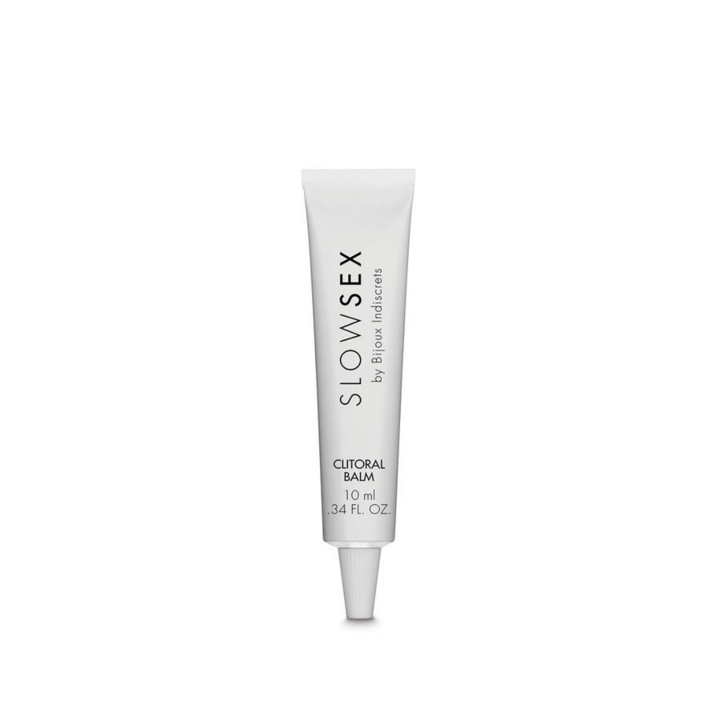 Baume chauffant pour le clitoris Slow Sex