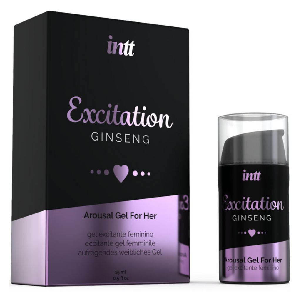 Gel Stimulant Activateur de Chaleur