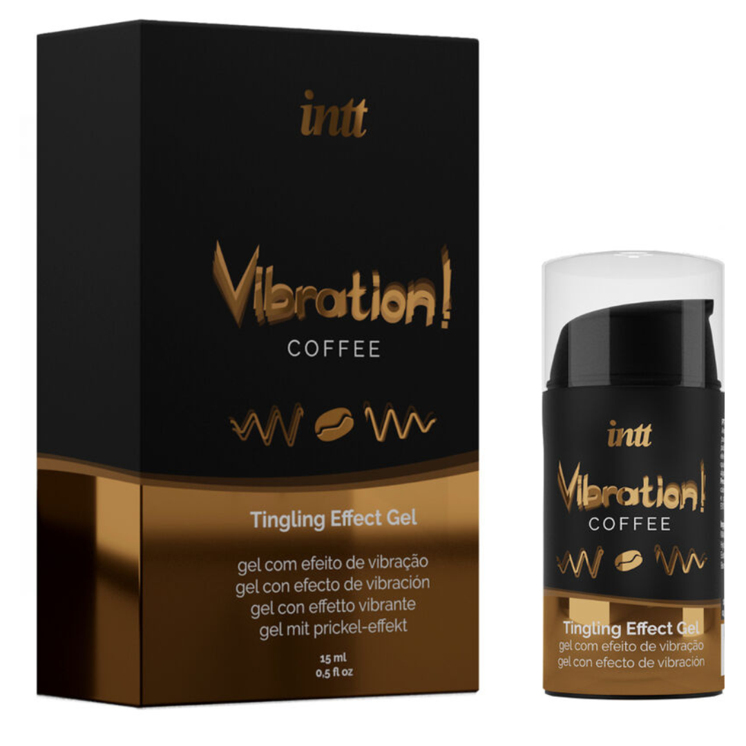 Gel Vibrant Liquide Café