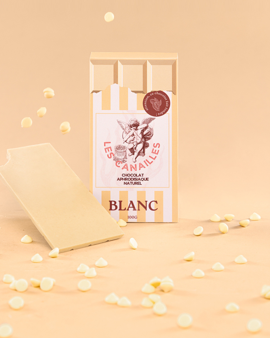 Chocolat blanc