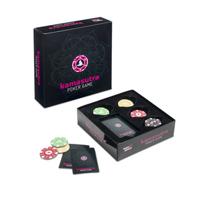 Jeu coquin Kamasutra Poker game