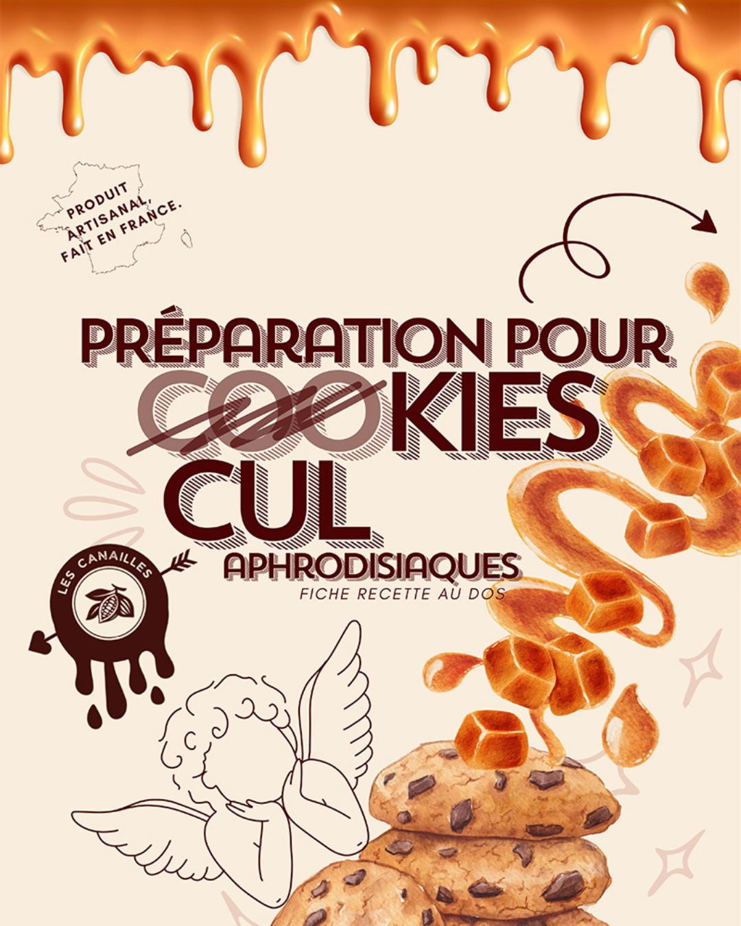 Préparation pour Culkies