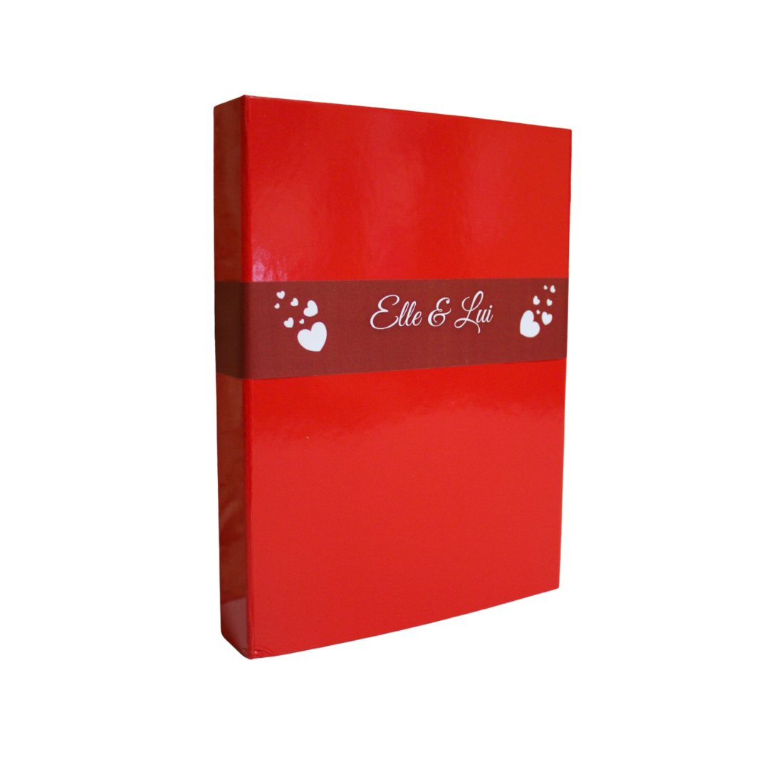 Coffret coquin Saint Valentin spécial couple hétéro