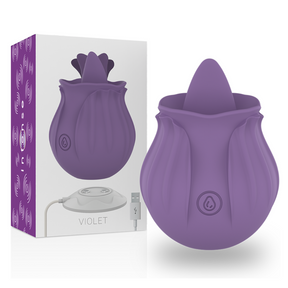 Violet stimulateur