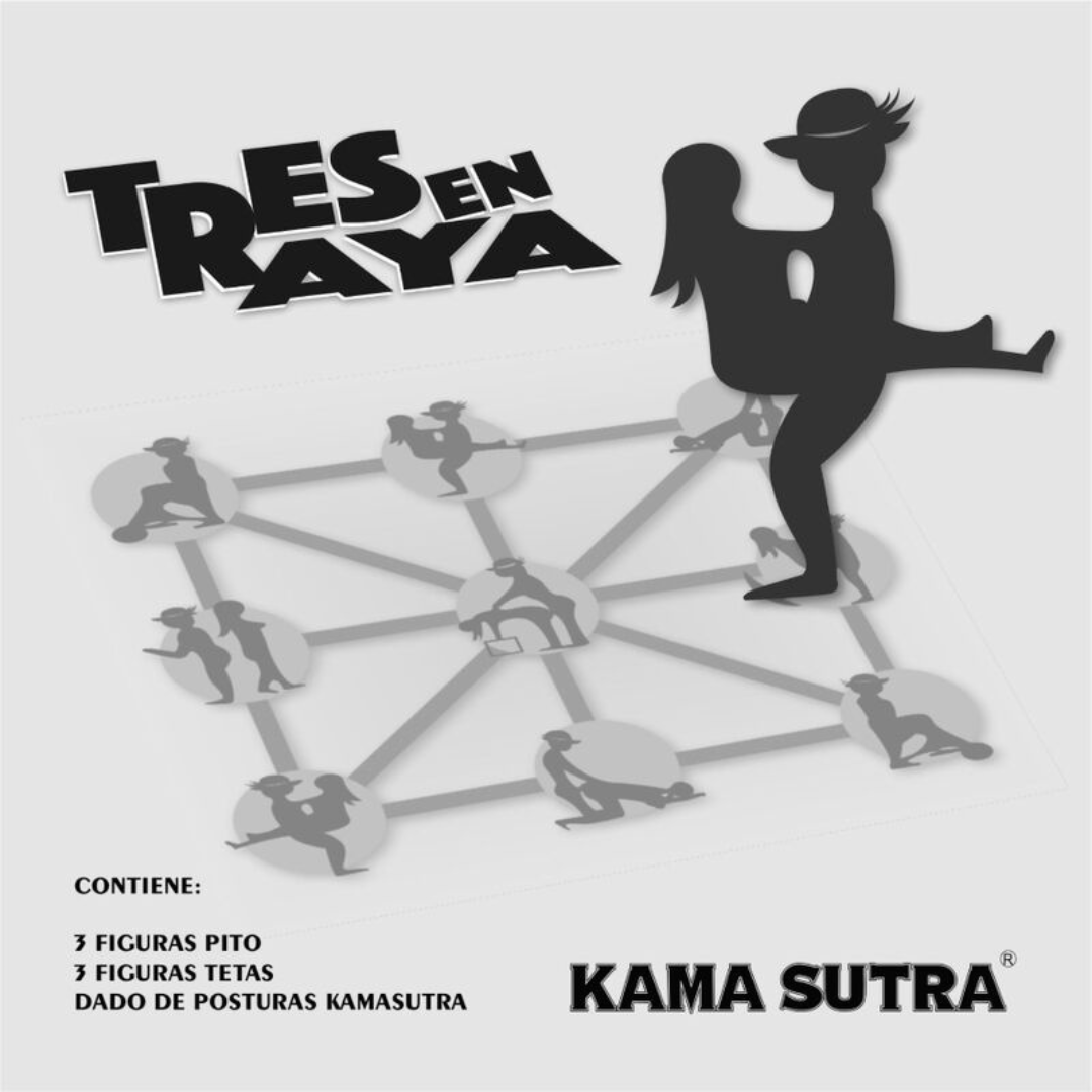 Kamasutra Tic-Tac-Toe
