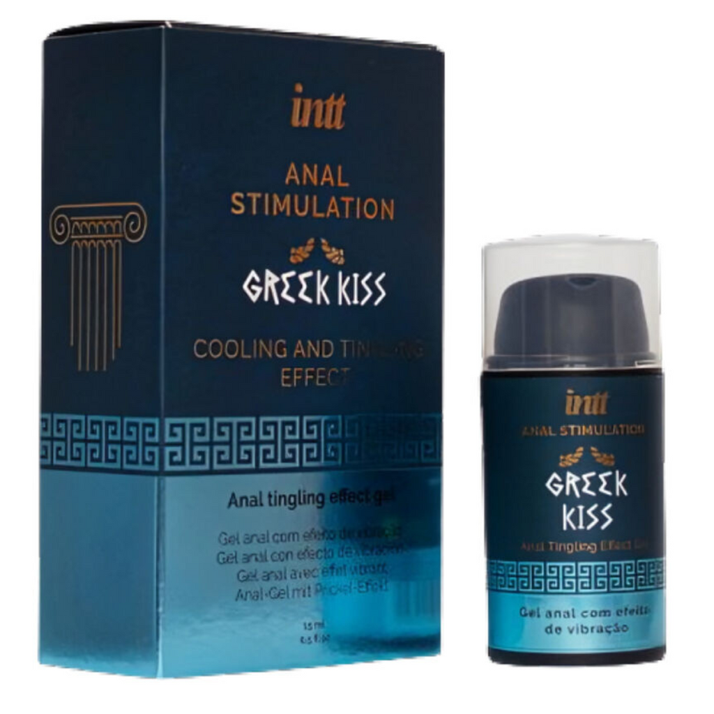 Stimulation Anal Baiser Grec